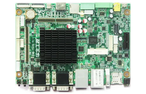 华北工控 以行业领先计算机硬件，为中国工业机器人产业复苏注入强劲动能