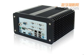 华北工控发布无风扇嵌入式电脑6592GM，引领工控电脑新潮流